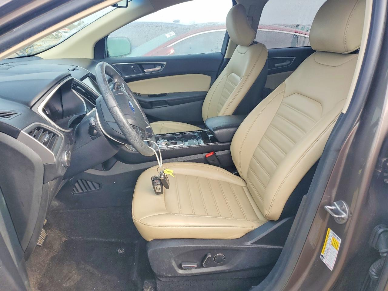 Ford Edge Sel