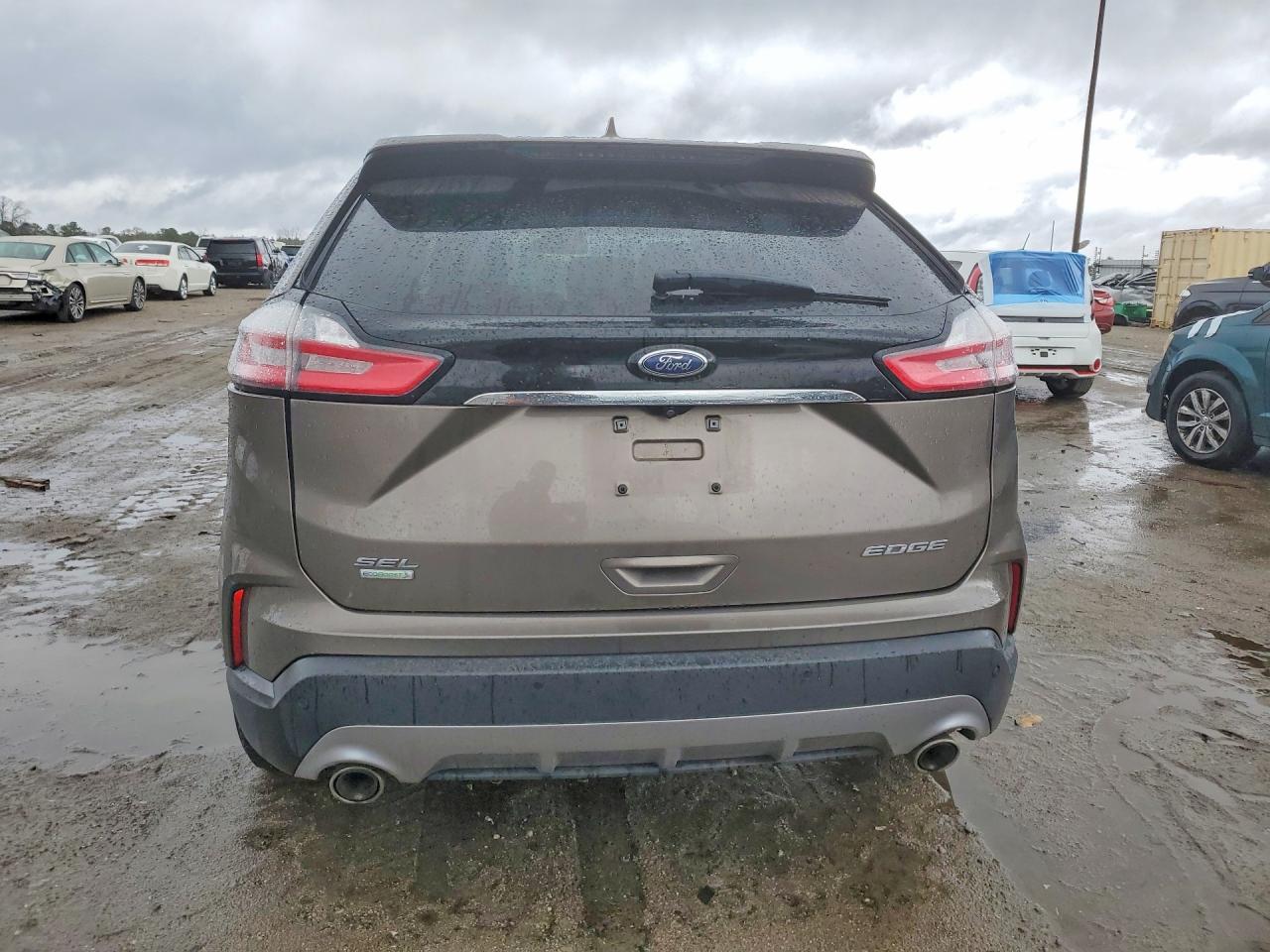 Ford Edge Sel