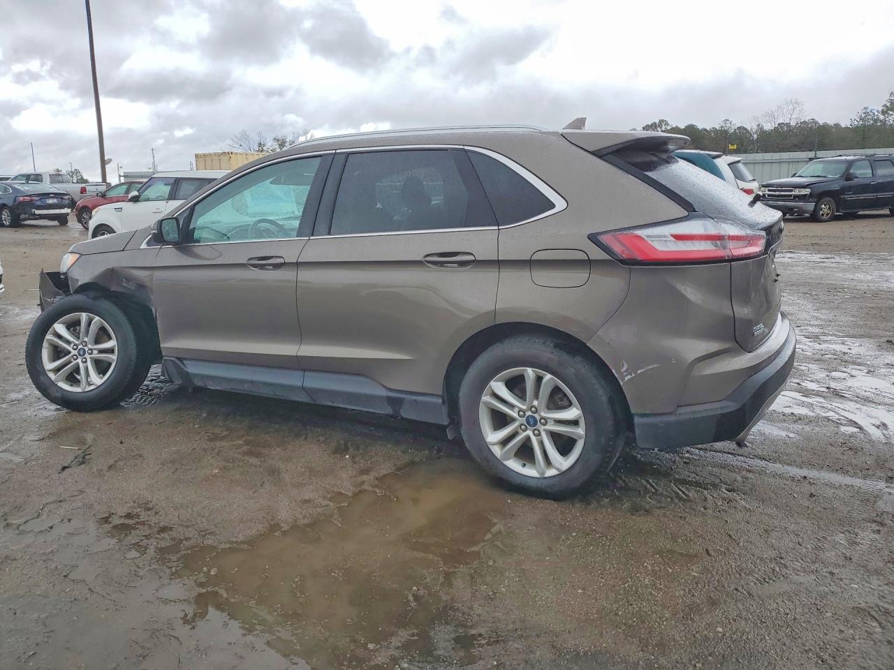 Ford Edge Sel
