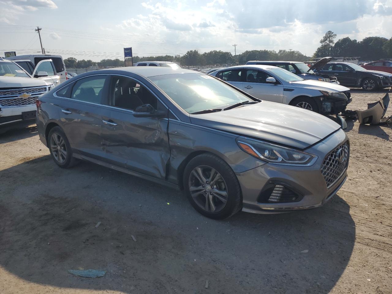Hyundai SONATA Limited