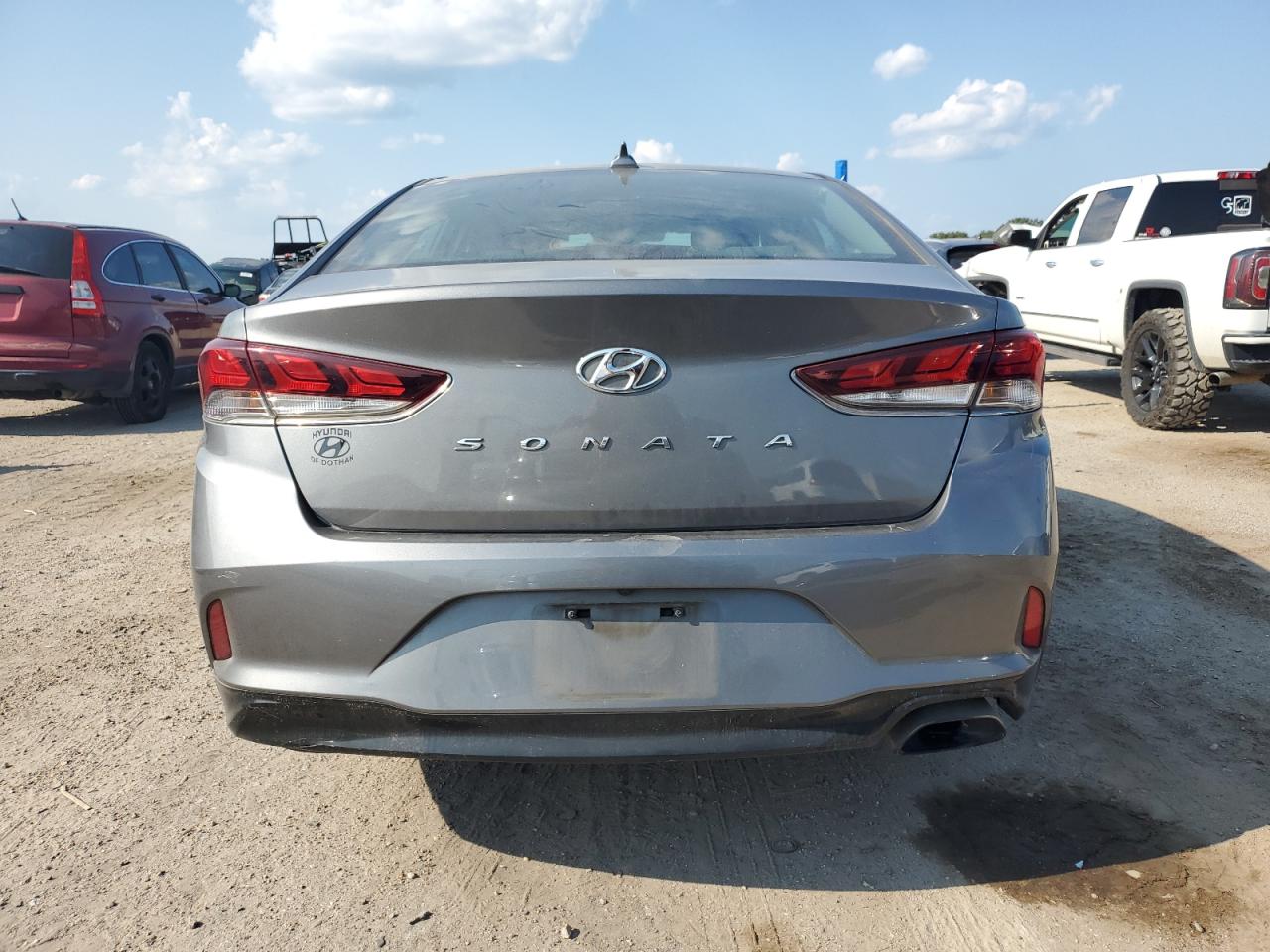 Hyundai SONATA Limited