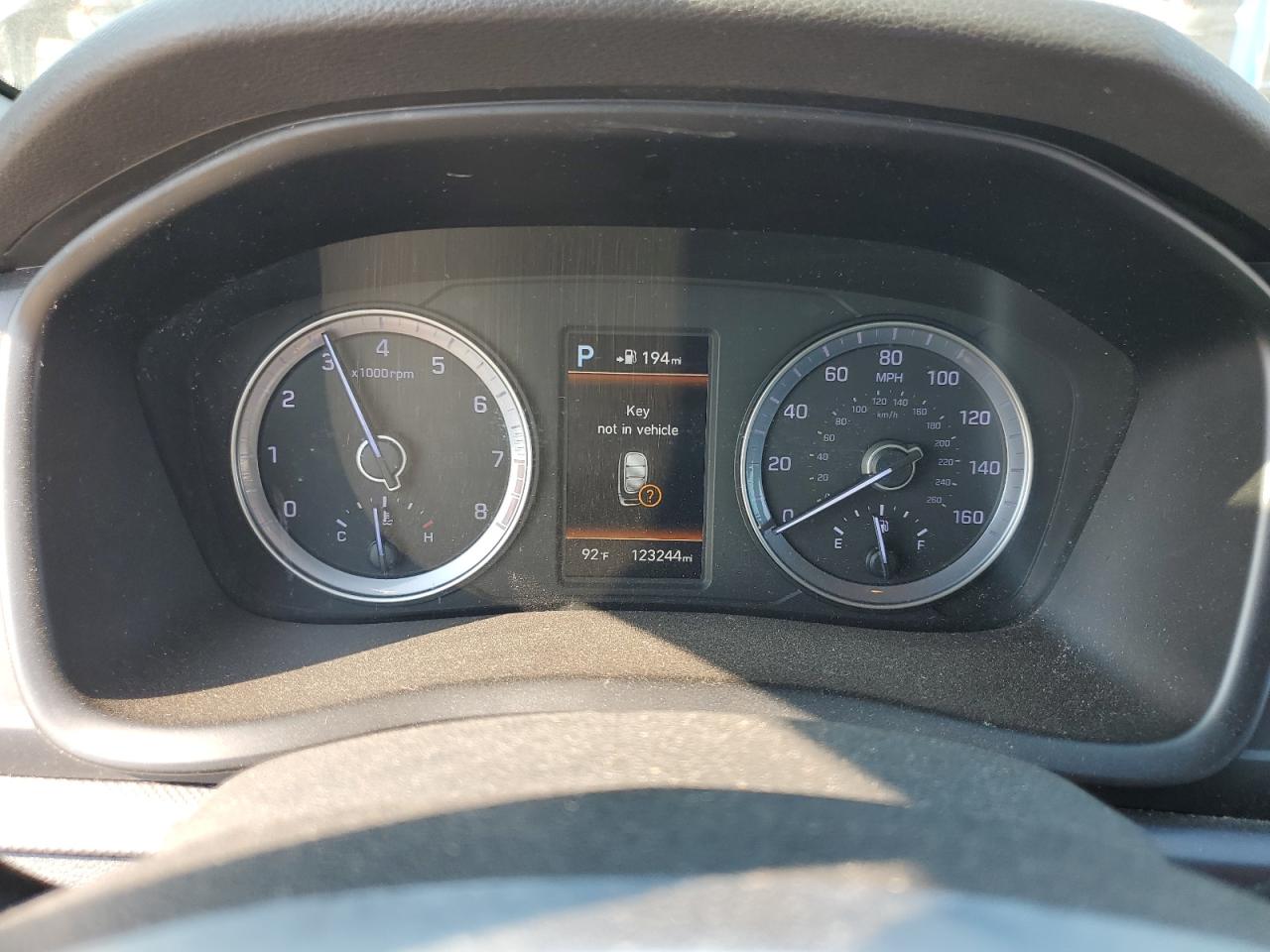 Hyundai SONATA Limited