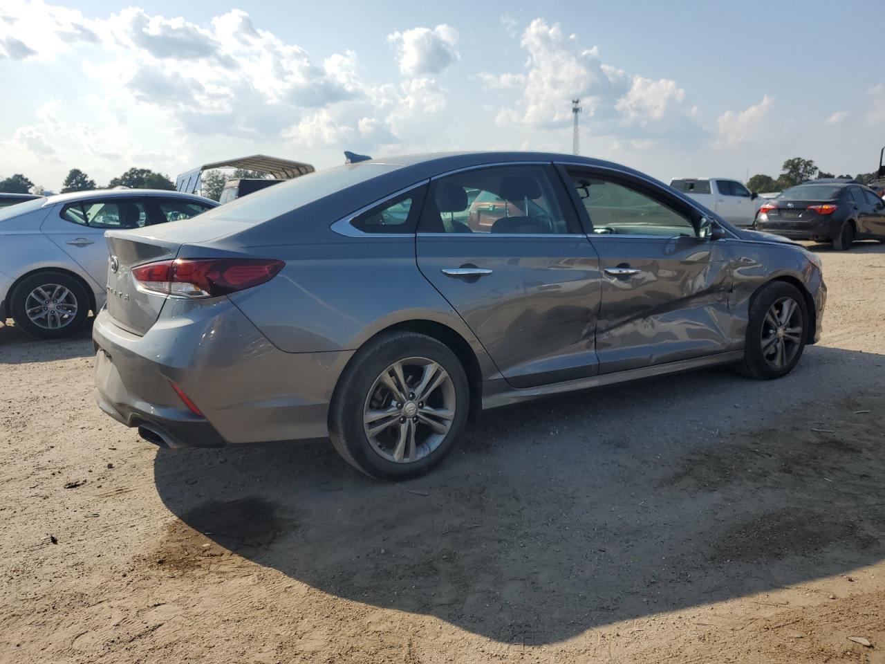 Hyundai SONATA Limited