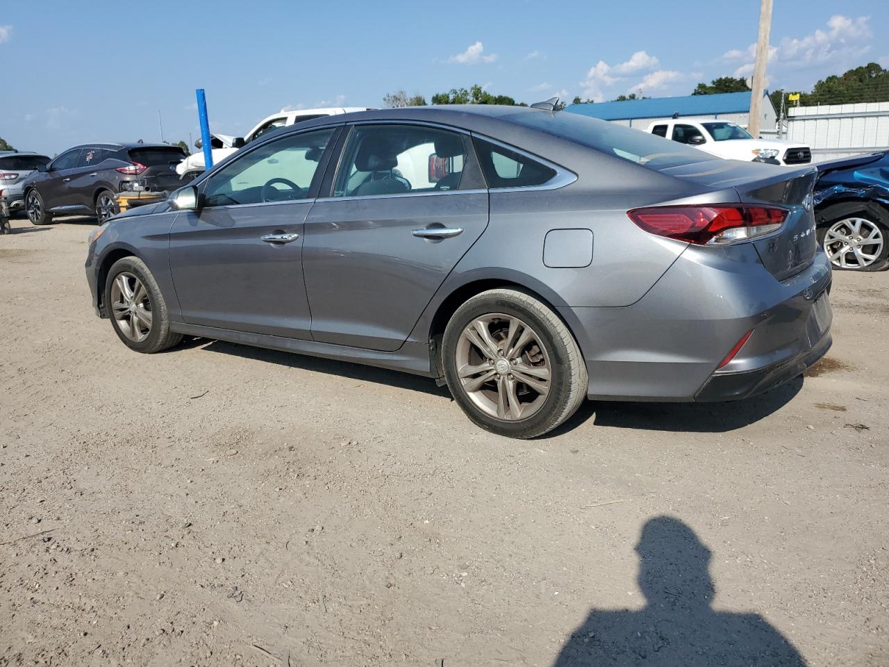 Hyundai SONATA Limited