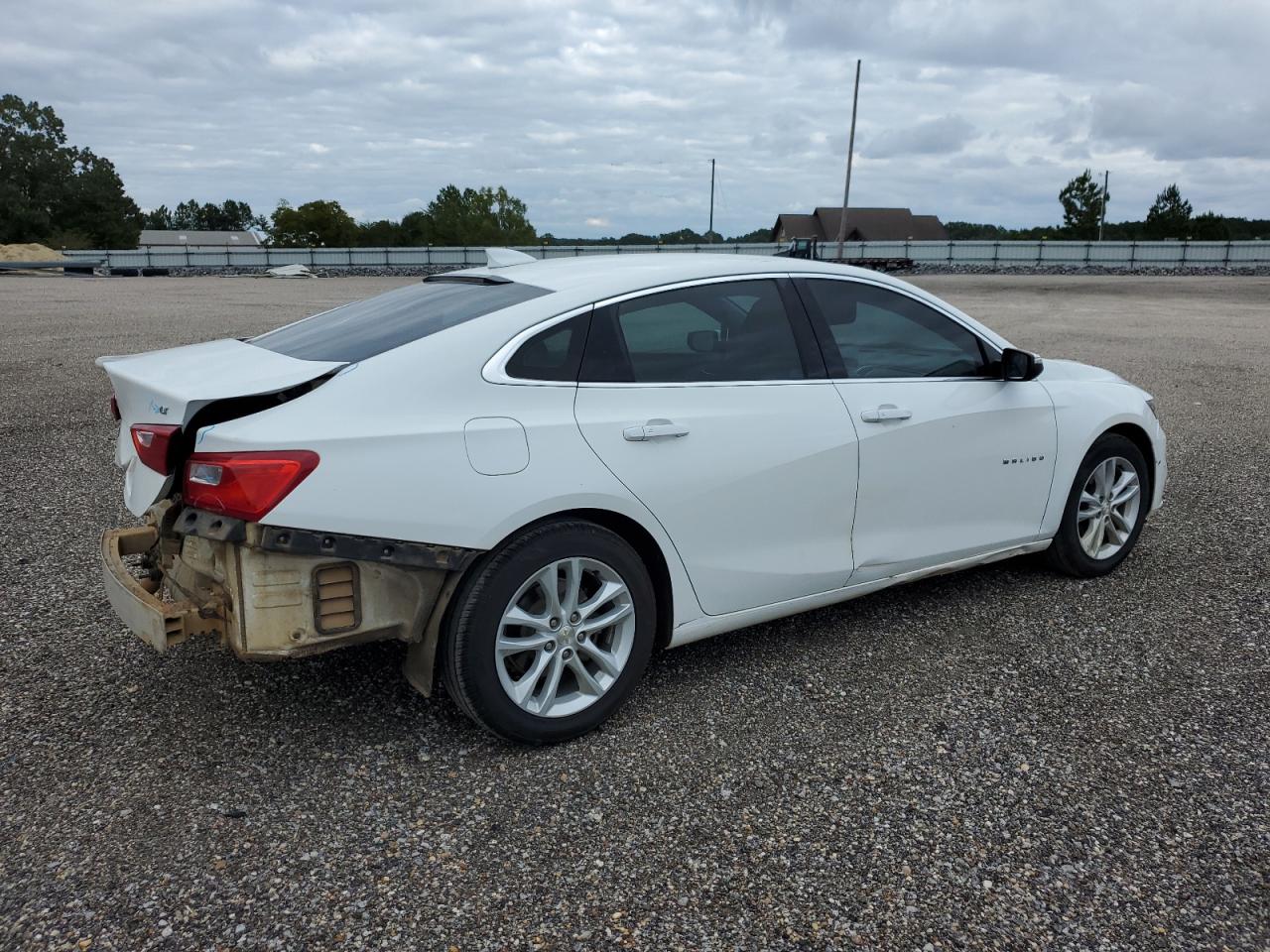 Chevrolet Malibu Lt
