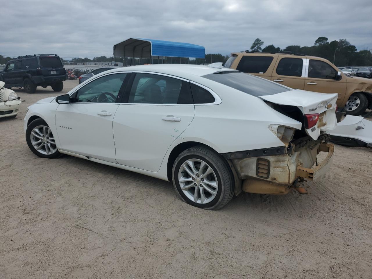 Chevrolet Malibu Lt