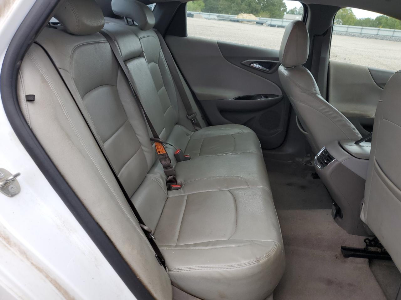 Chevrolet Malibu Lt