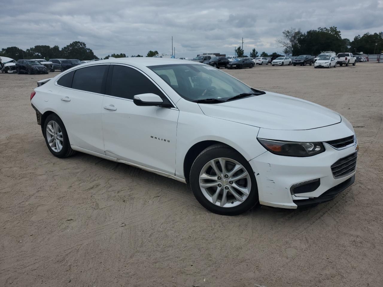 Chevrolet Malibu Lt