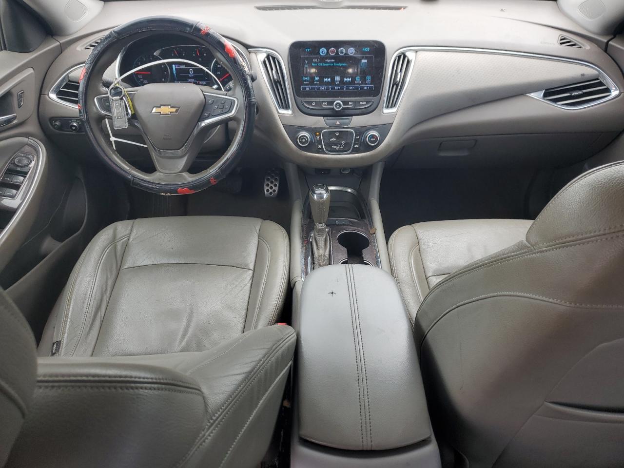 Chevrolet Malibu Lt