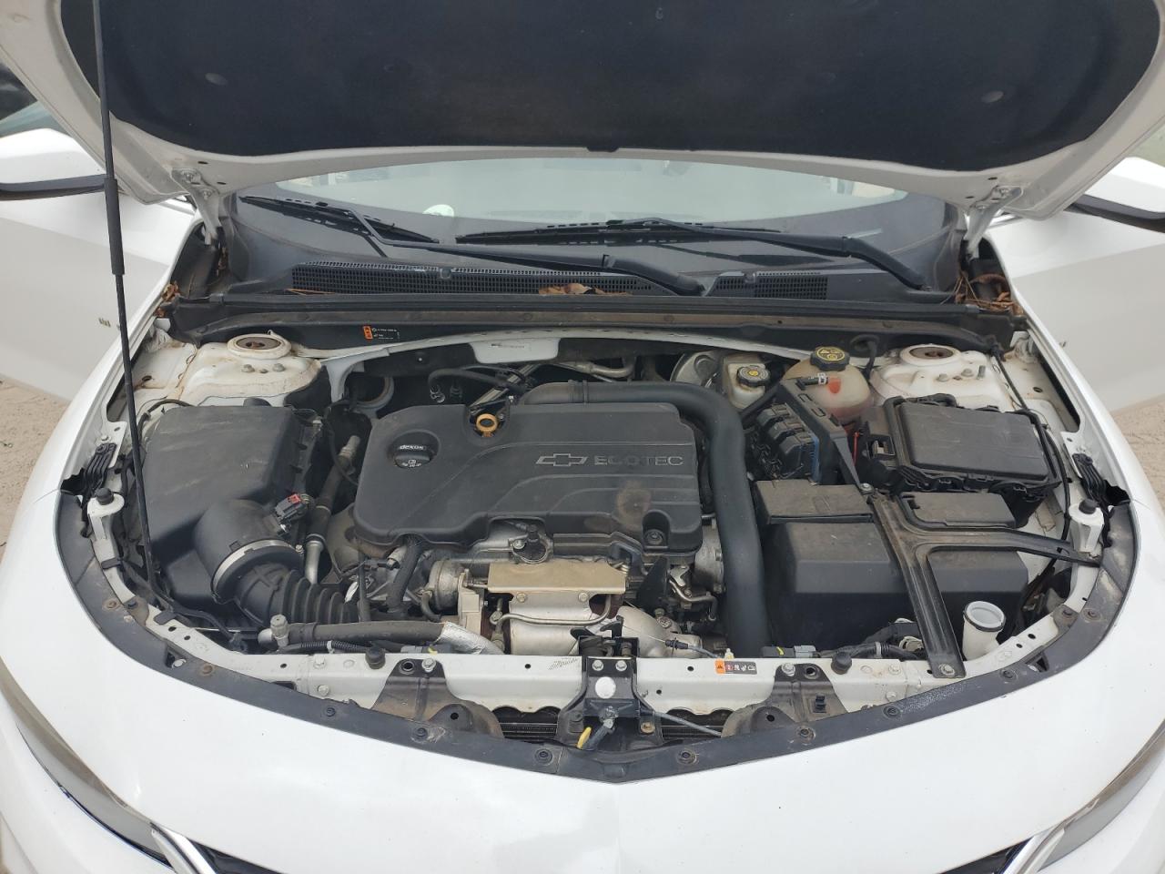 Chevrolet Malibu Lt