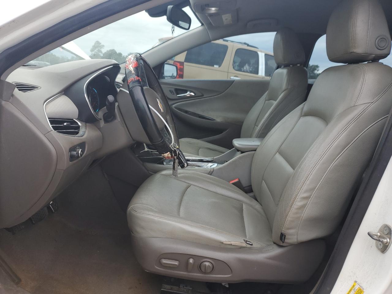 Chevrolet Malibu Lt