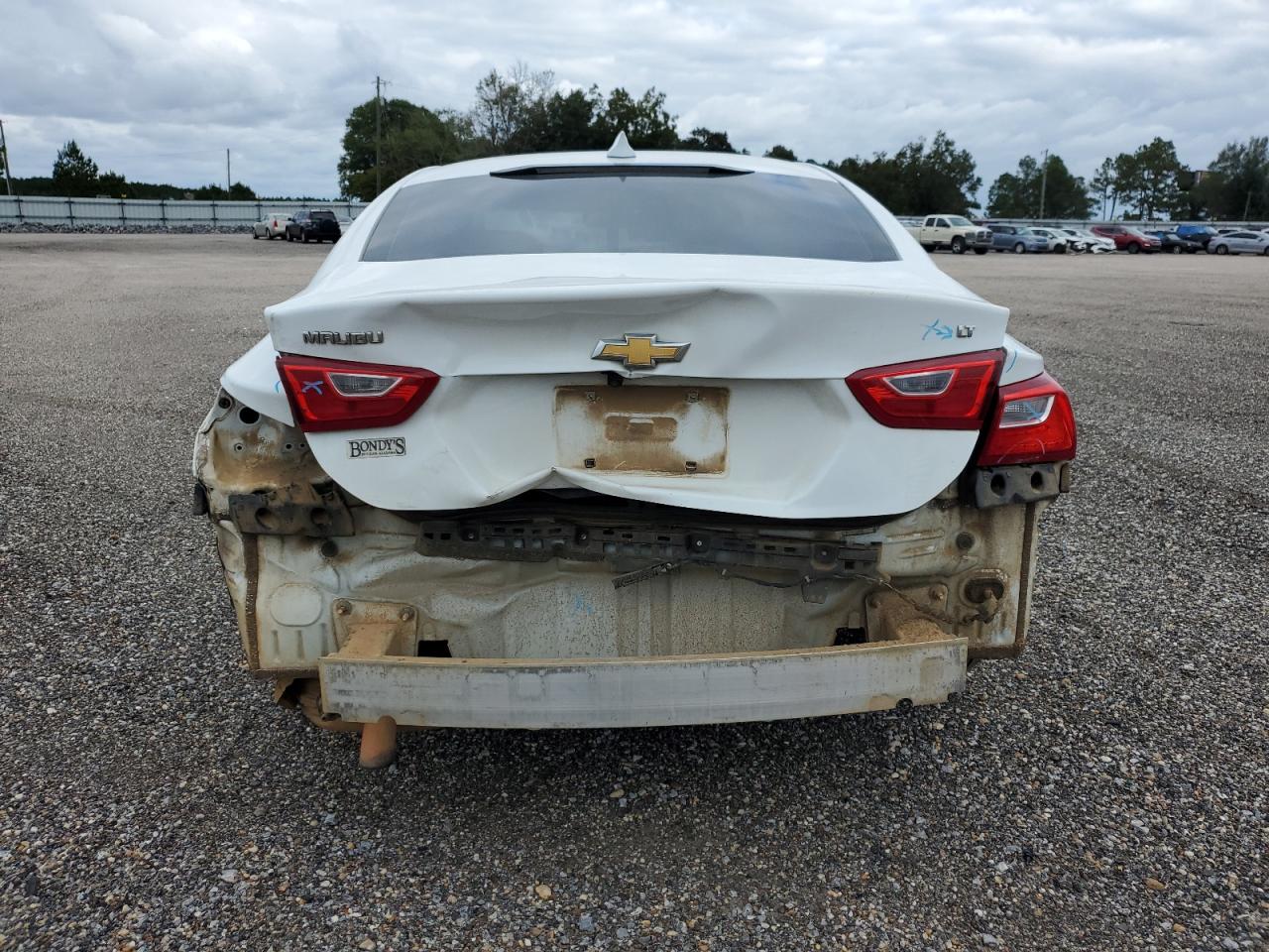 Chevrolet Malibu Lt