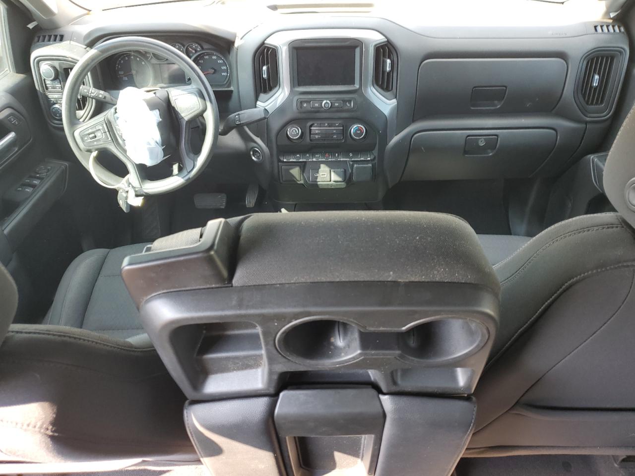 Chevrolet Silverado K1500 Trail Boss Custom