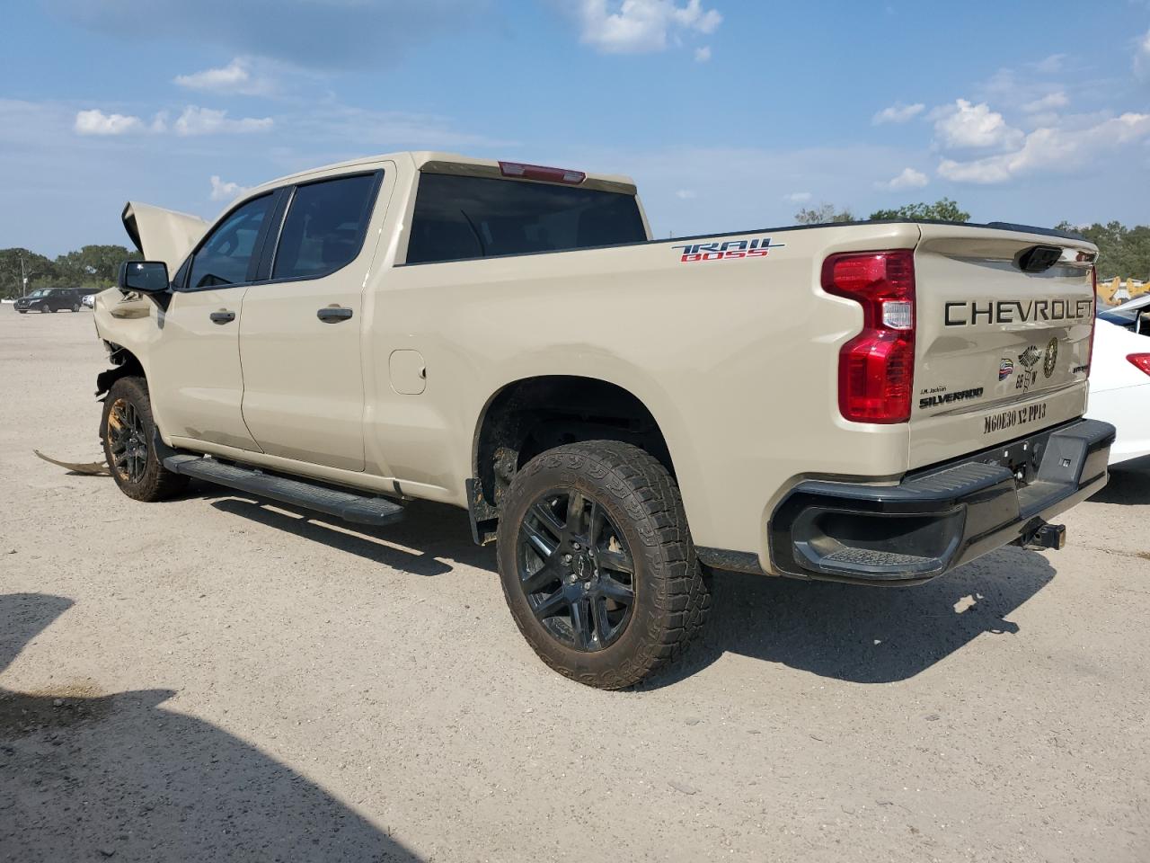 Chevrolet Silverado K1500 Trail Boss Custom