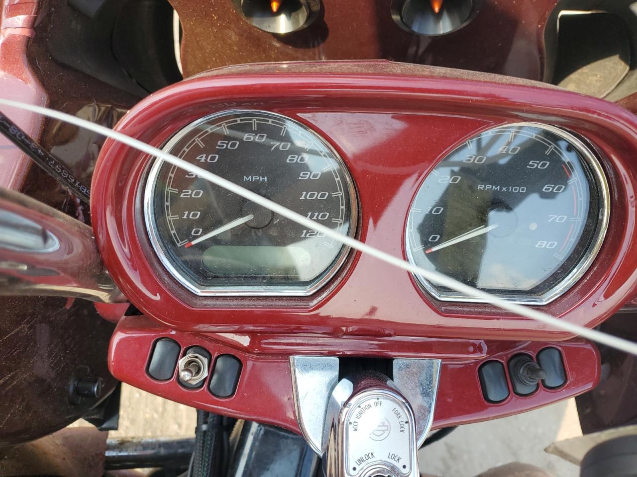 Harley-Davidson Fl