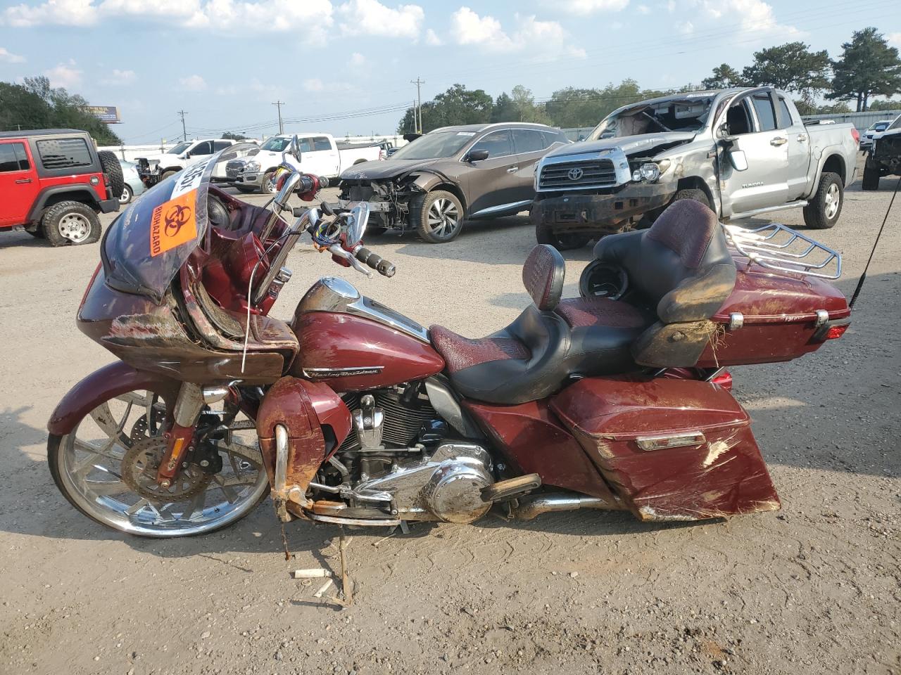 Harley-Davidson Fl