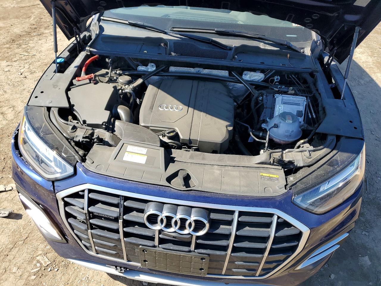 Audi Q5 Premium Plus 40