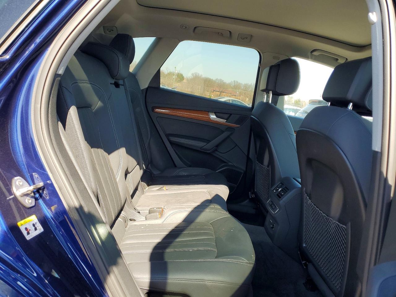 Audi Q5 Premium Plus 40