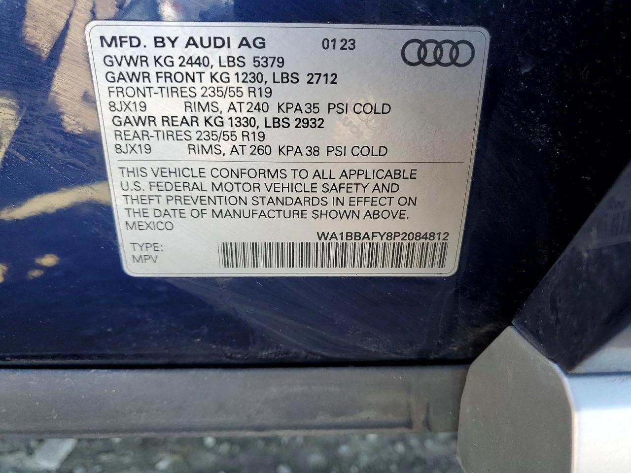 Audi Q5 Premium Plus 40