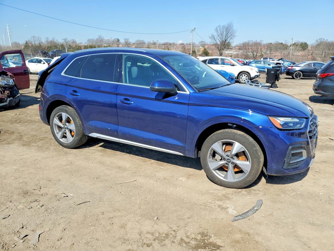 Audi Q5 Premium Plus 40