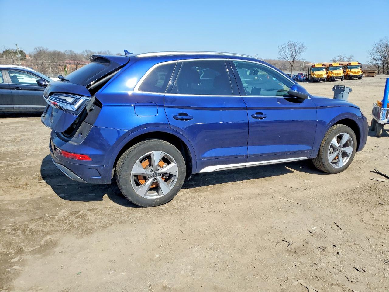 Audi Q5 Premium Plus 40