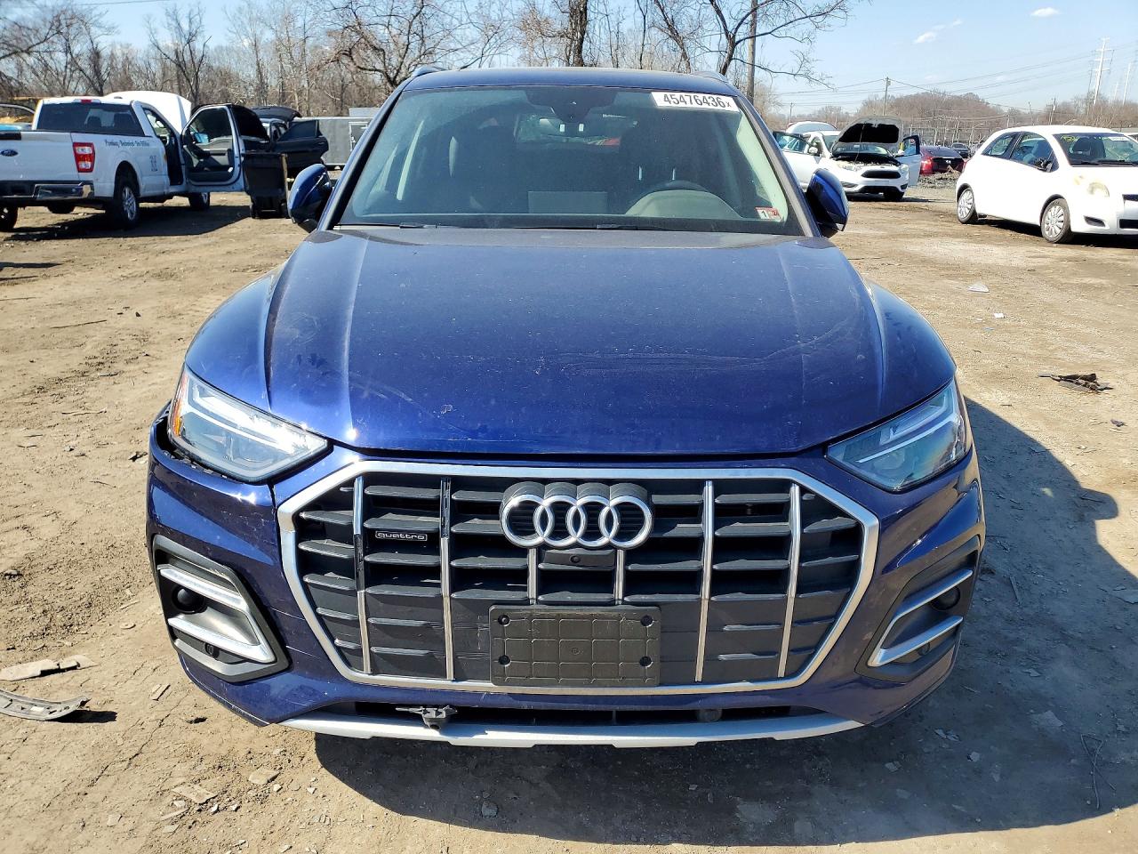 Audi Q5 Premium Plus 40