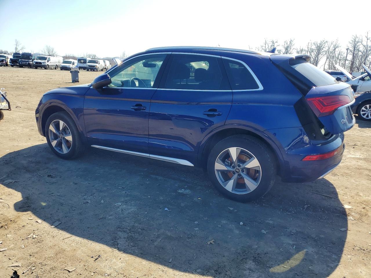 Audi Q5 Premium Plus 40