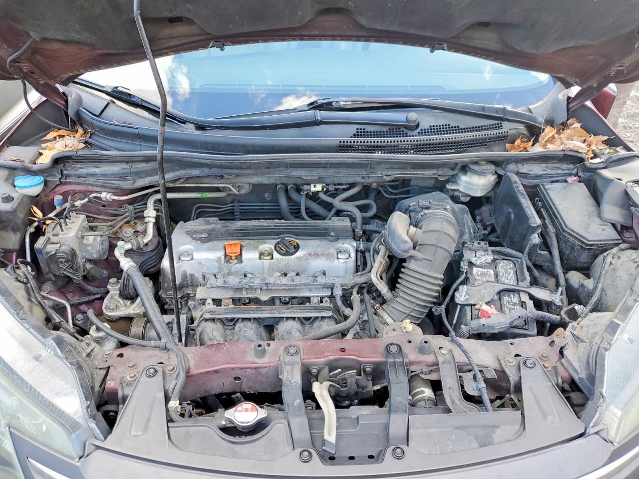 Honda Crv Exl