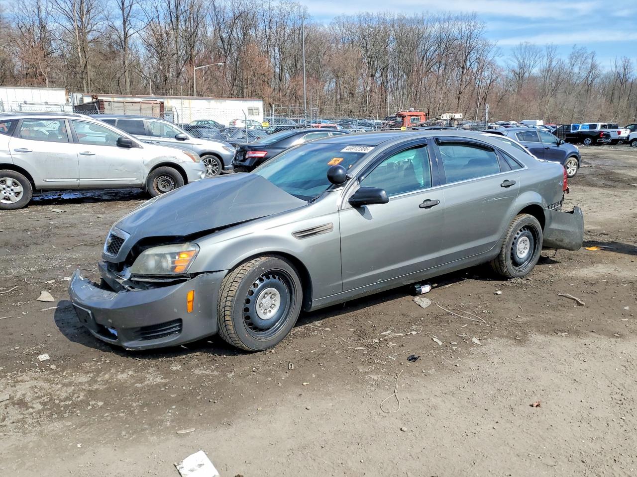 2013 Chevrolet Caprice