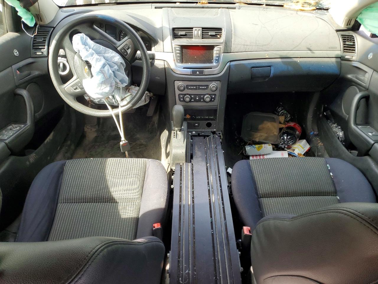 Chevrolet Caprice Police