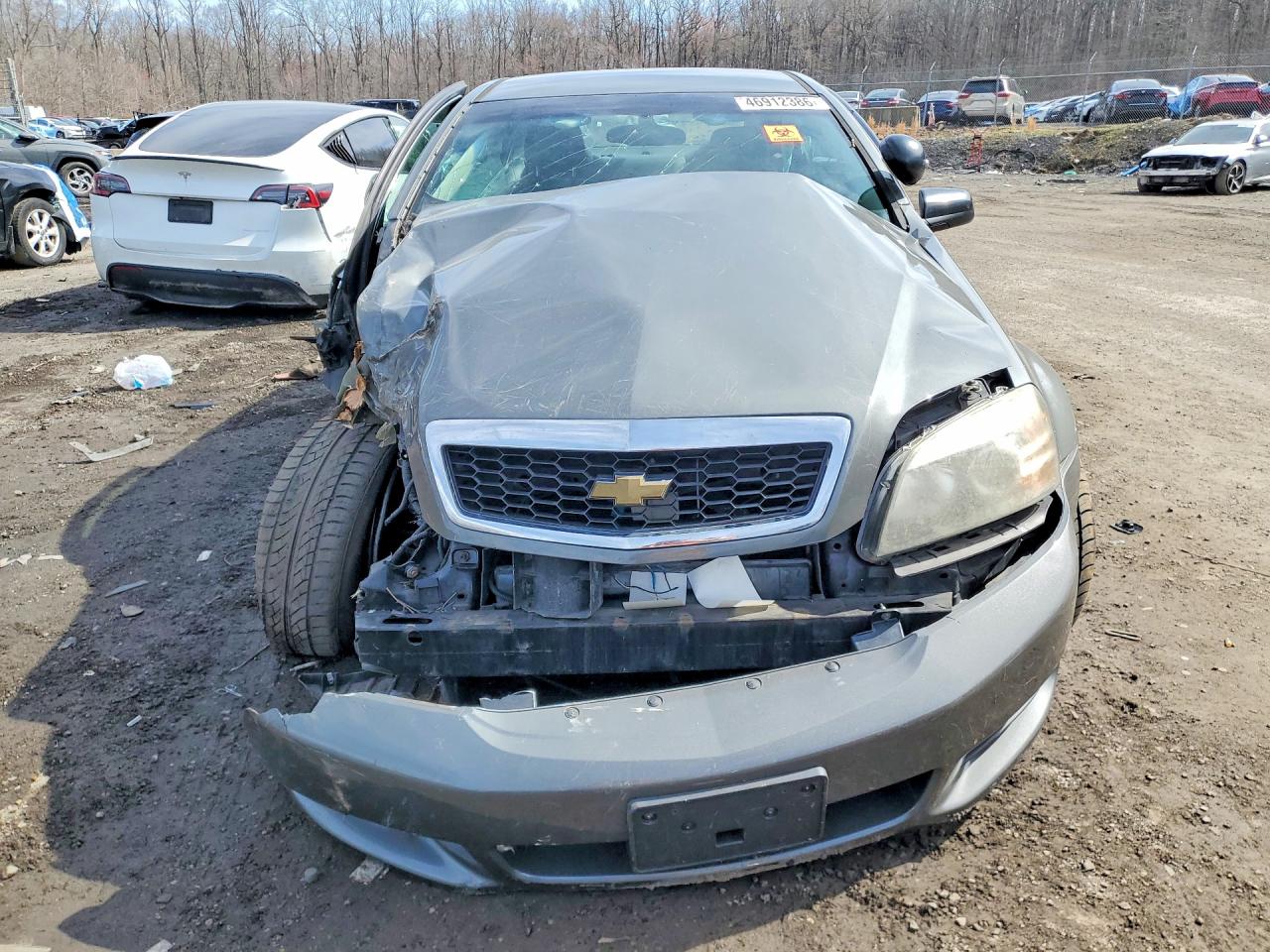 Chevrolet Caprice Police