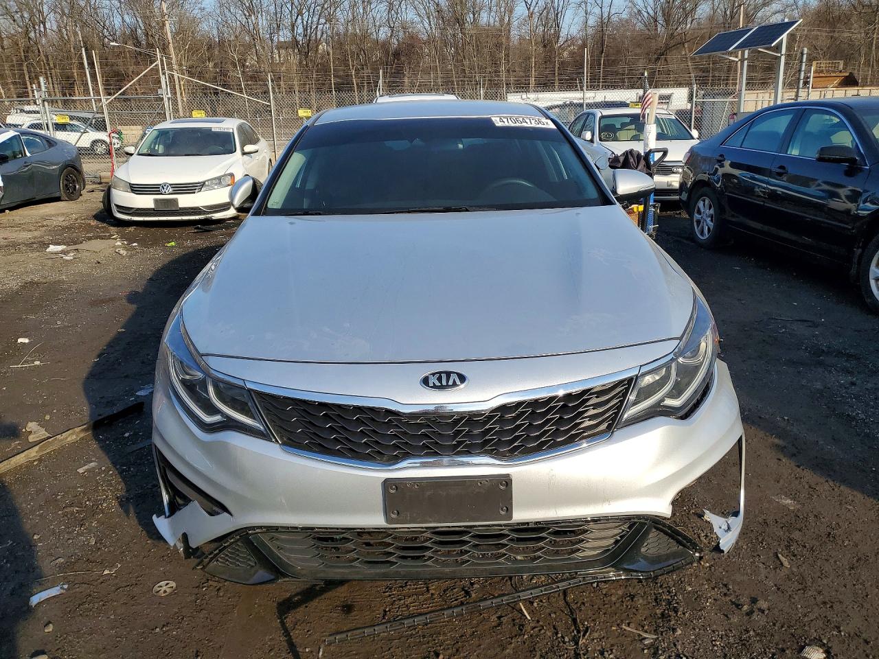 Kia Optima Lx