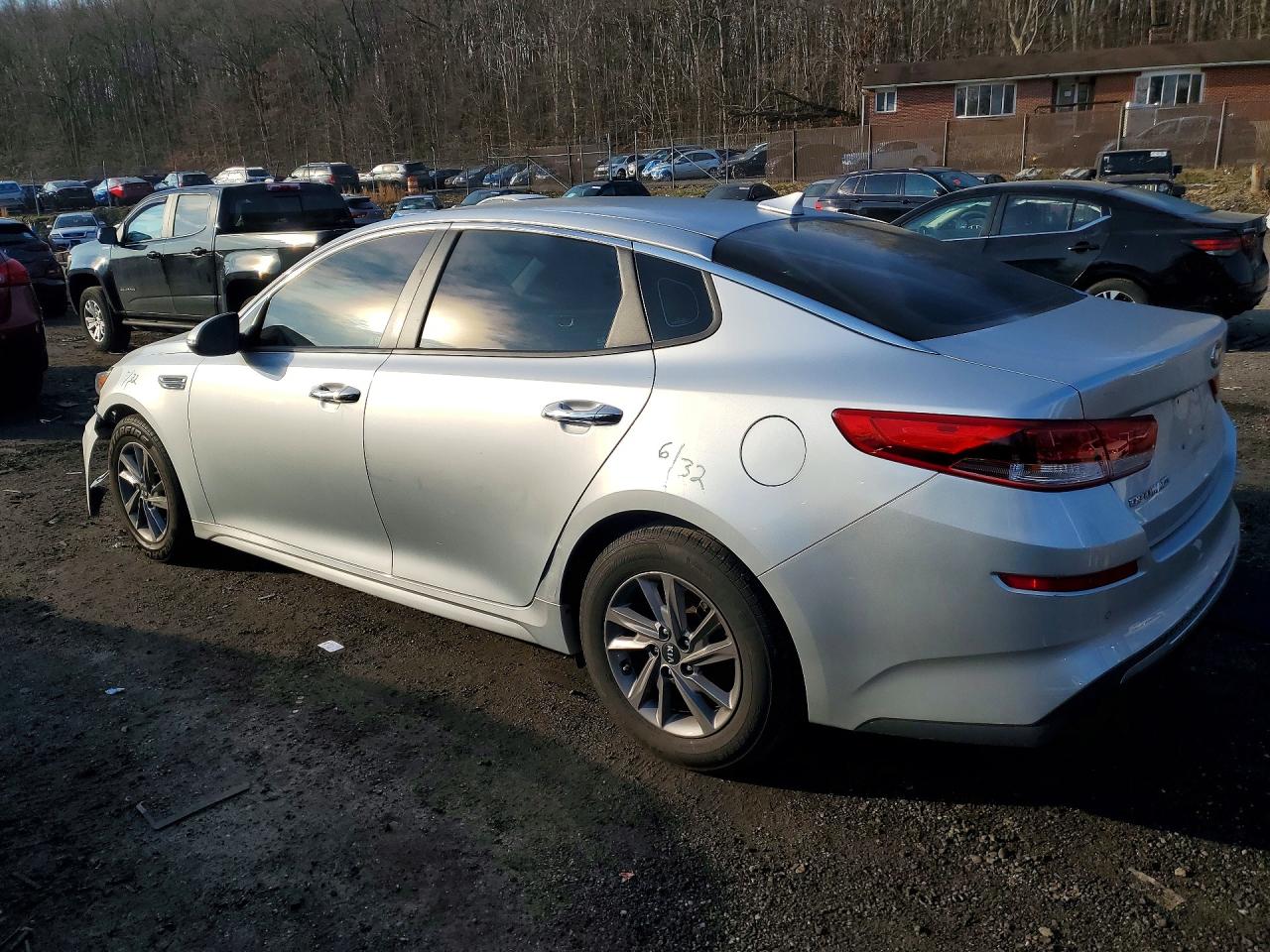 Kia Optima Lx