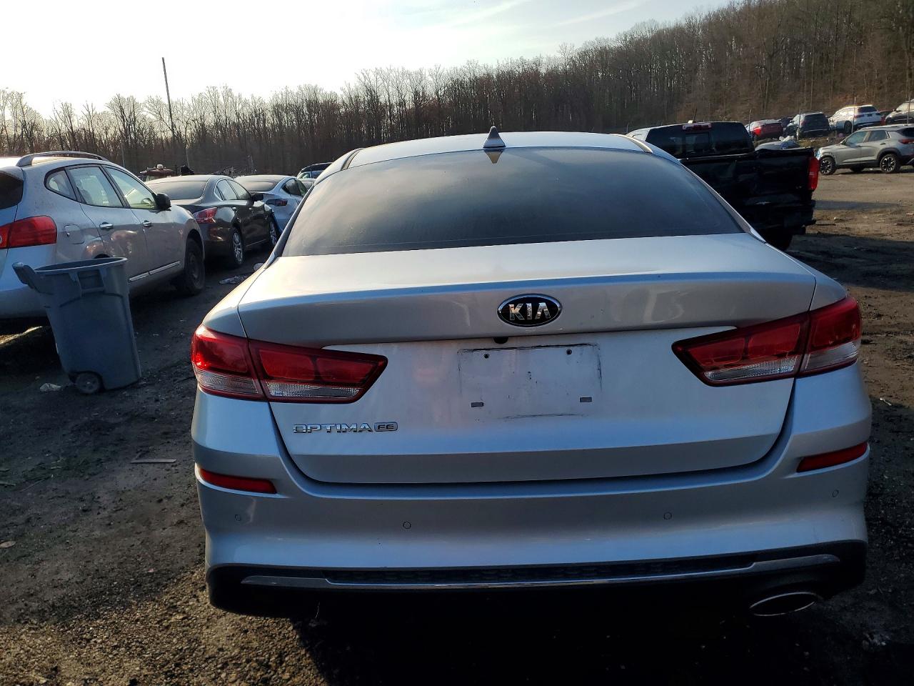 Kia Optima Lx
