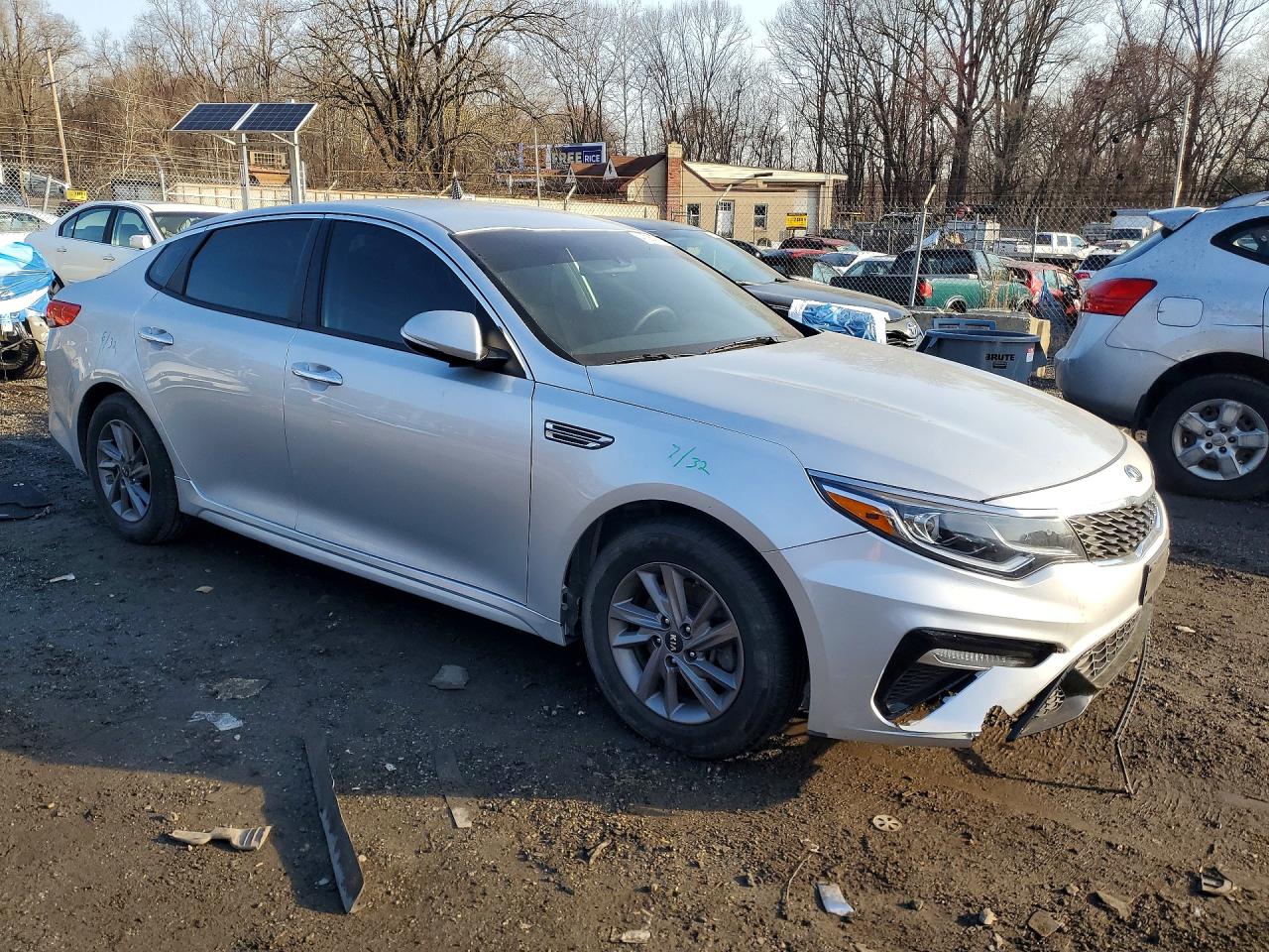 Kia Optima Lx