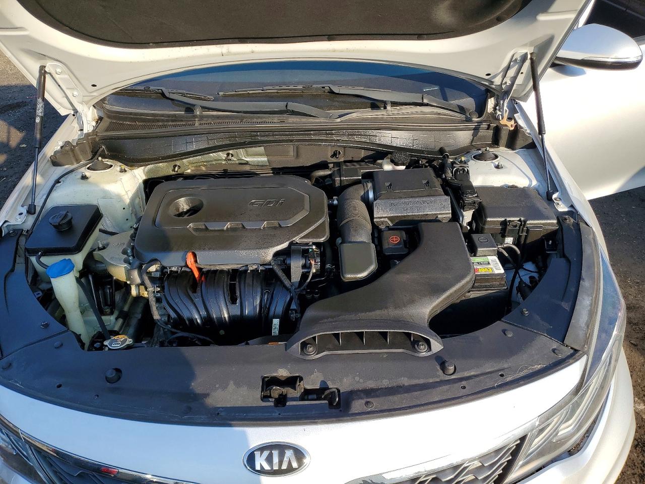Kia Optima Lx
