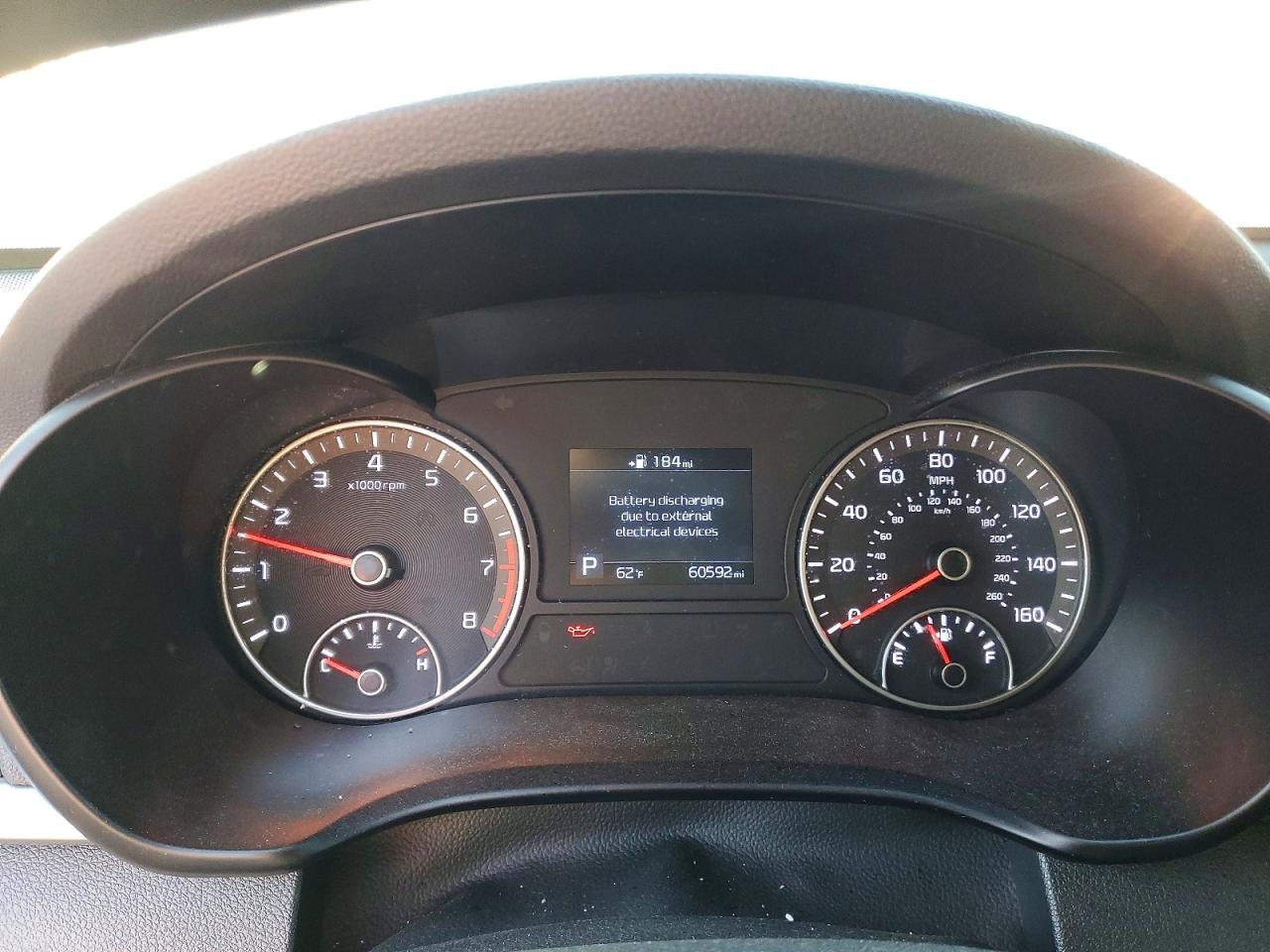 Kia Optima Lx