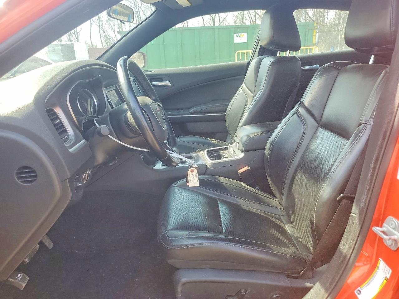 Dodge Charger Sxt