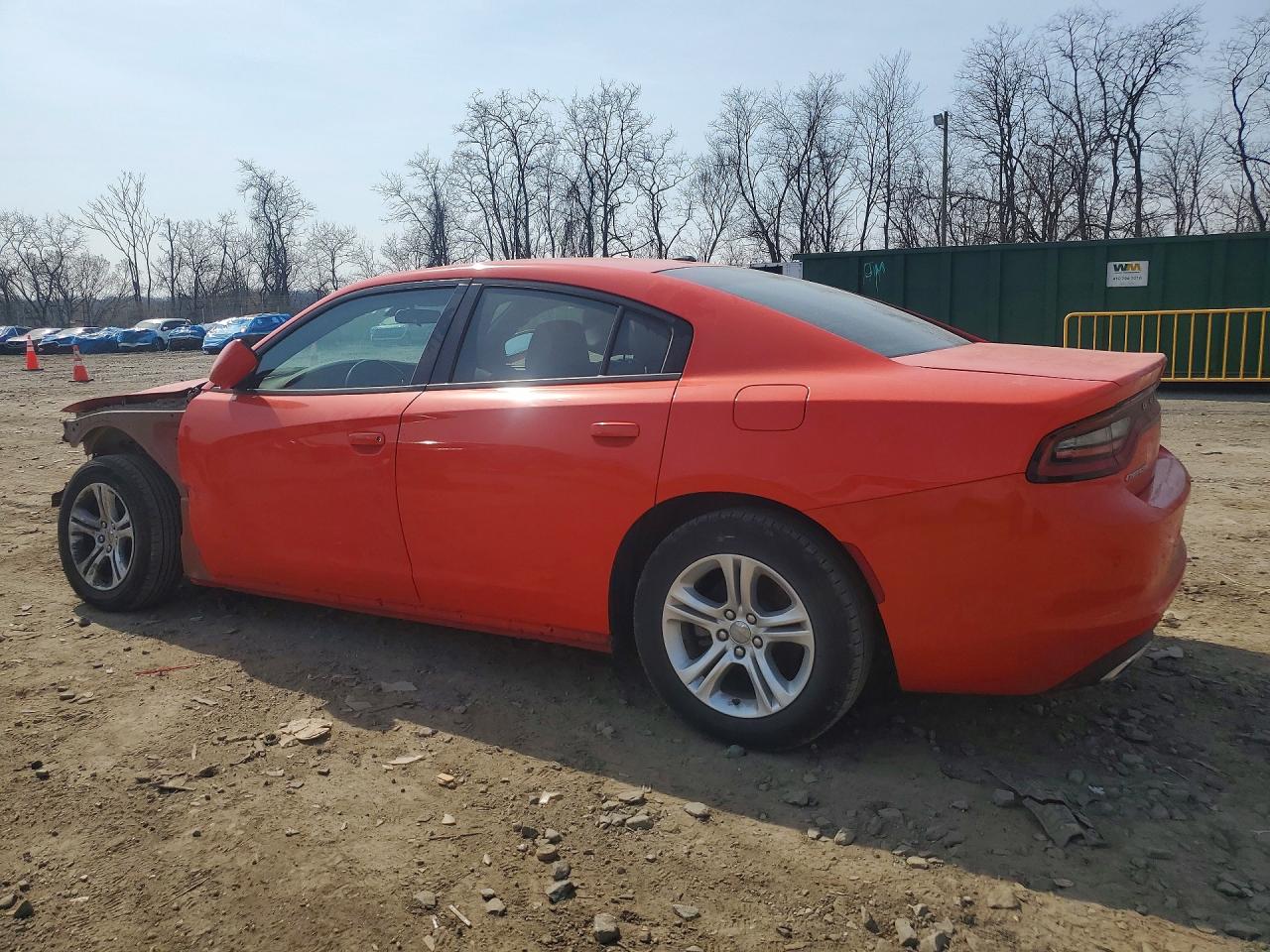 Dodge Charger Sxt