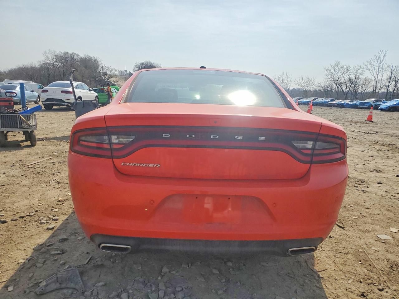 Dodge Charger Sxt