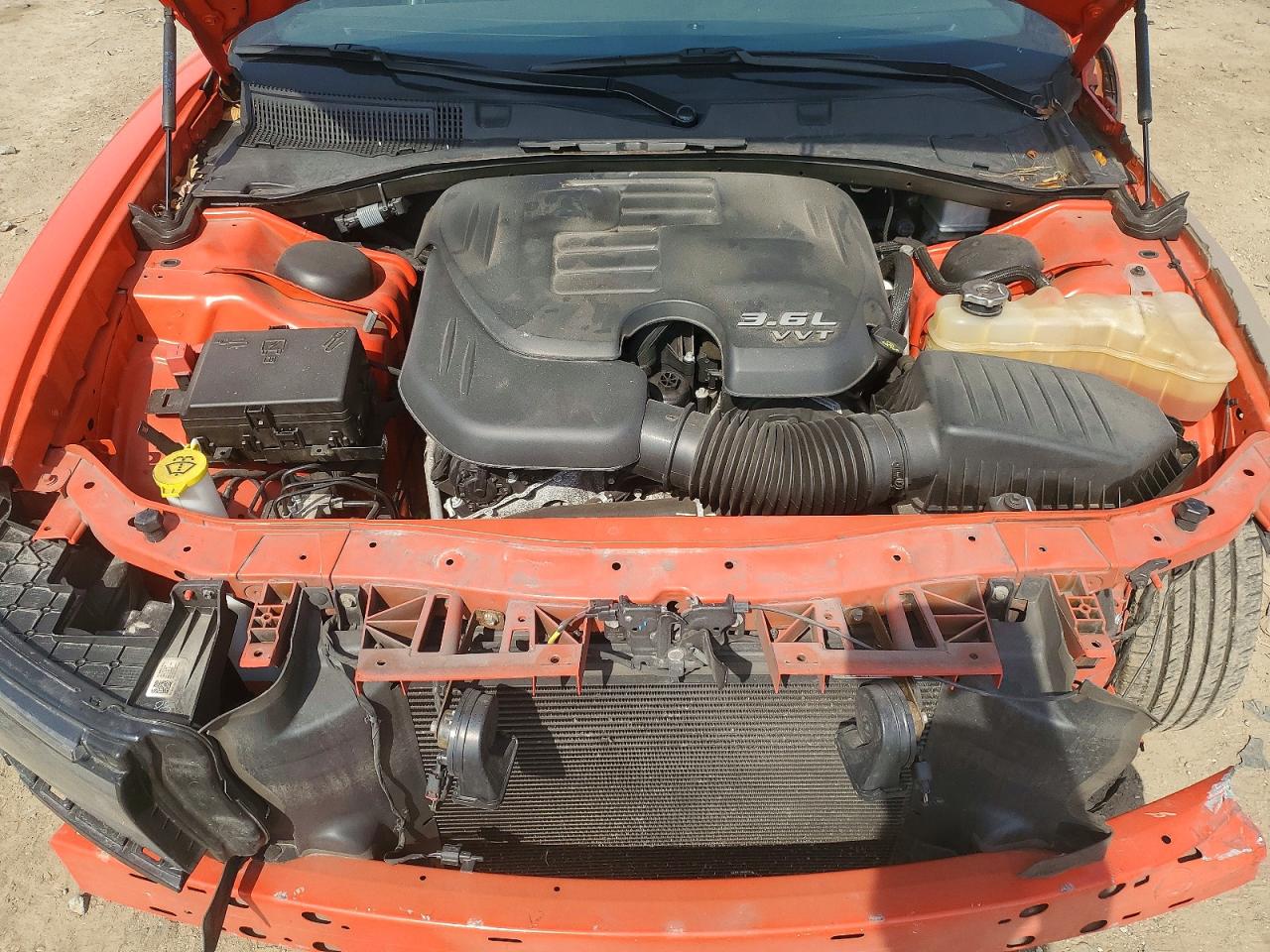 Dodge Charger Sxt