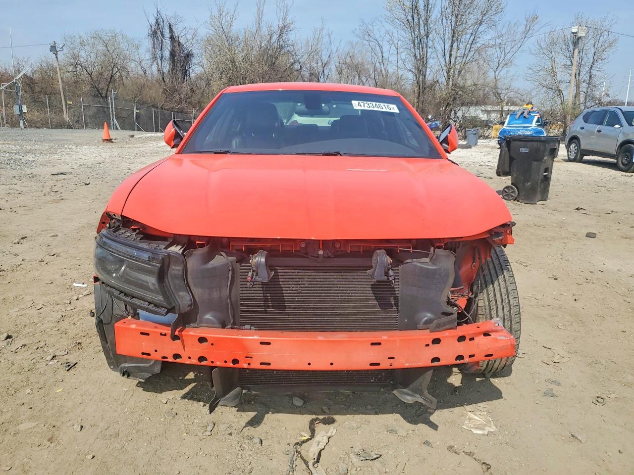 Dodge Charger Sxt