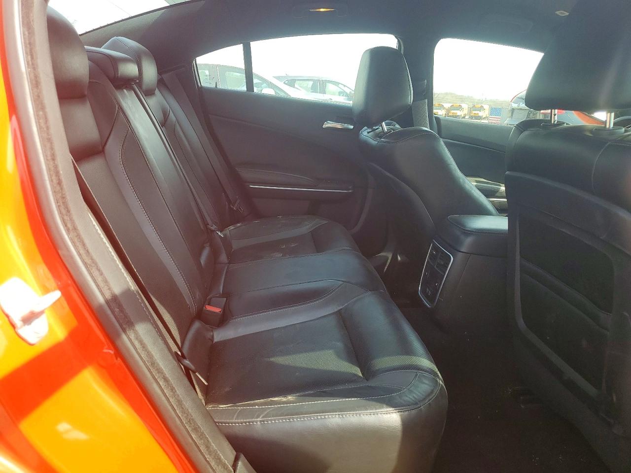 Dodge Charger Sxt