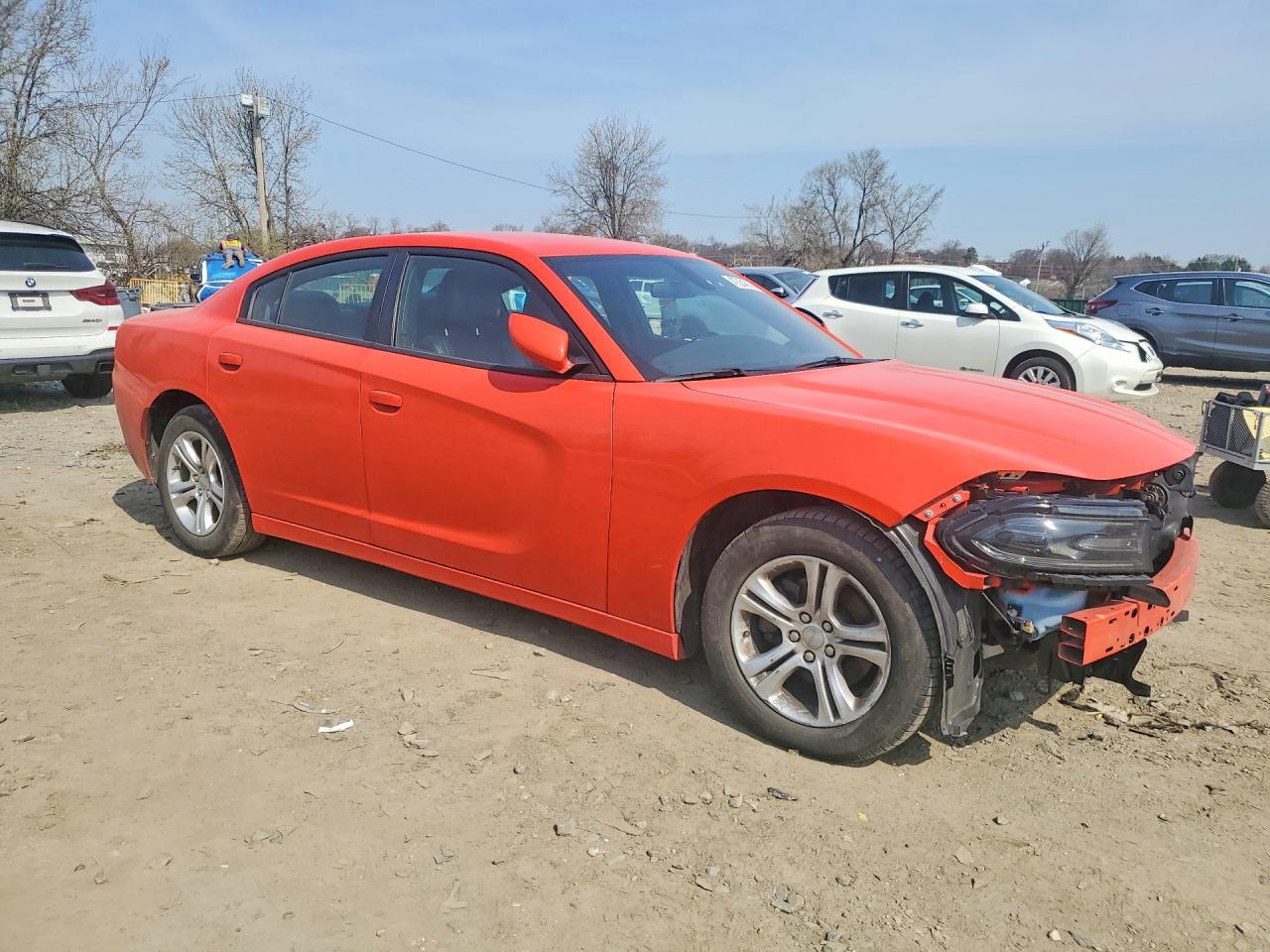 Dodge Charger Sxt