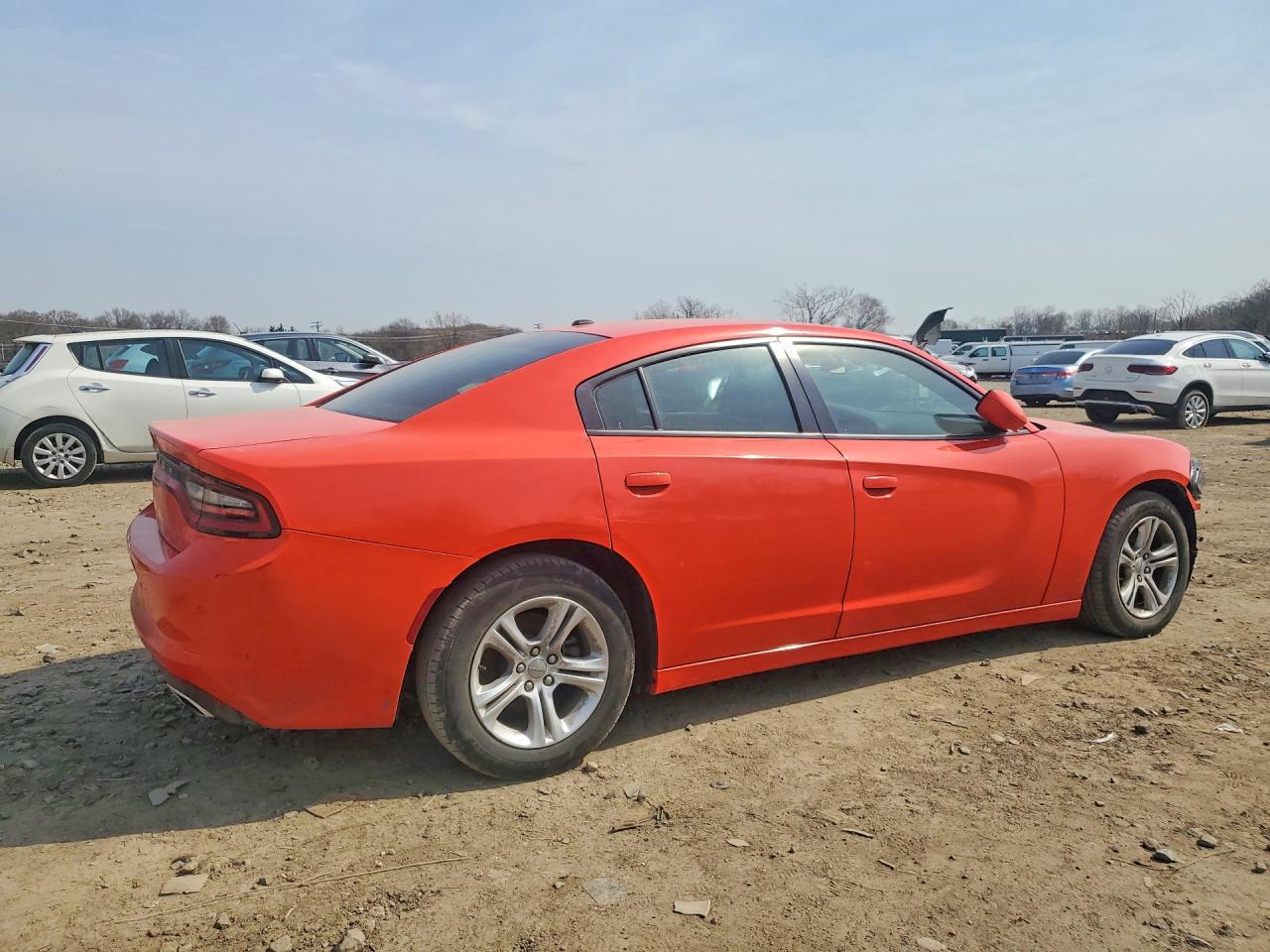 Dodge Charger Sxt
