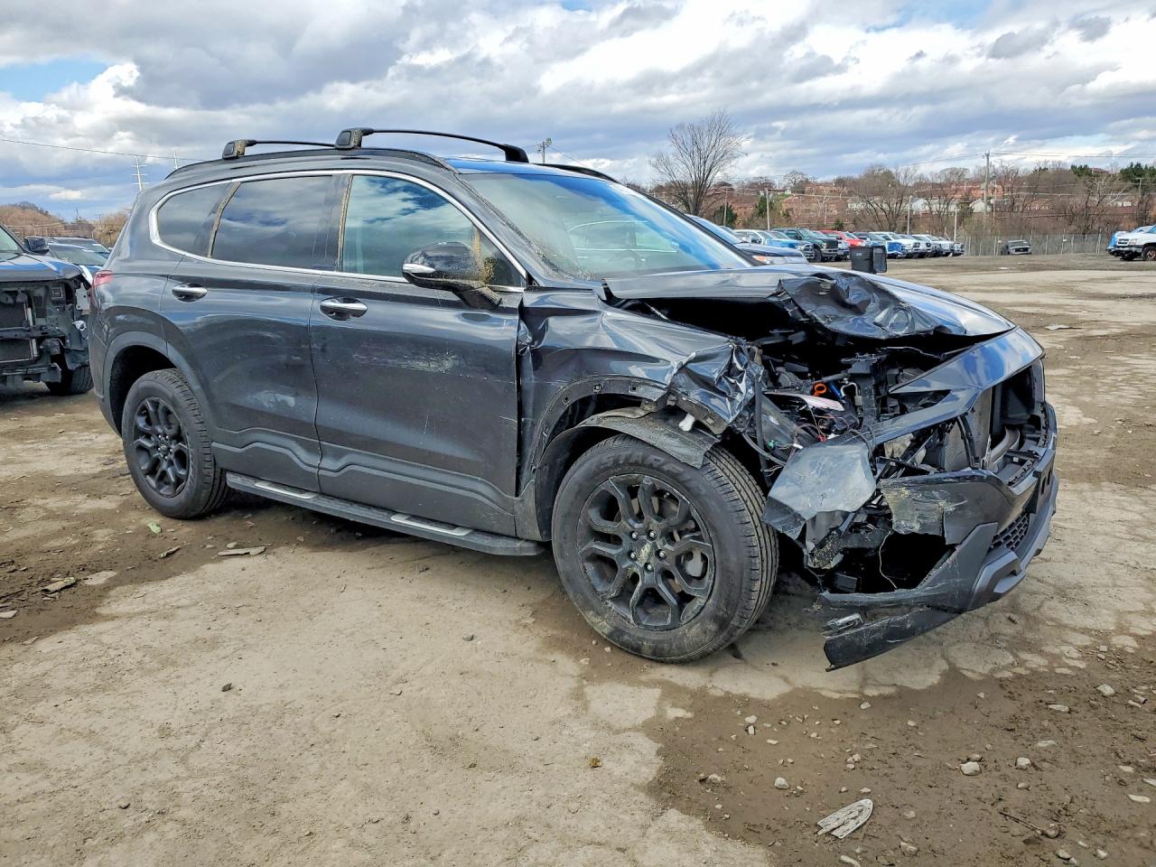 Hyundai SANTA FE Xrt