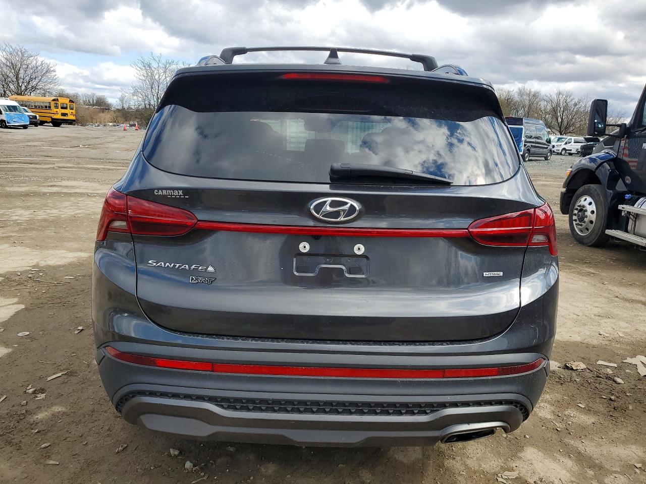 Hyundai SANTA FE Xrt