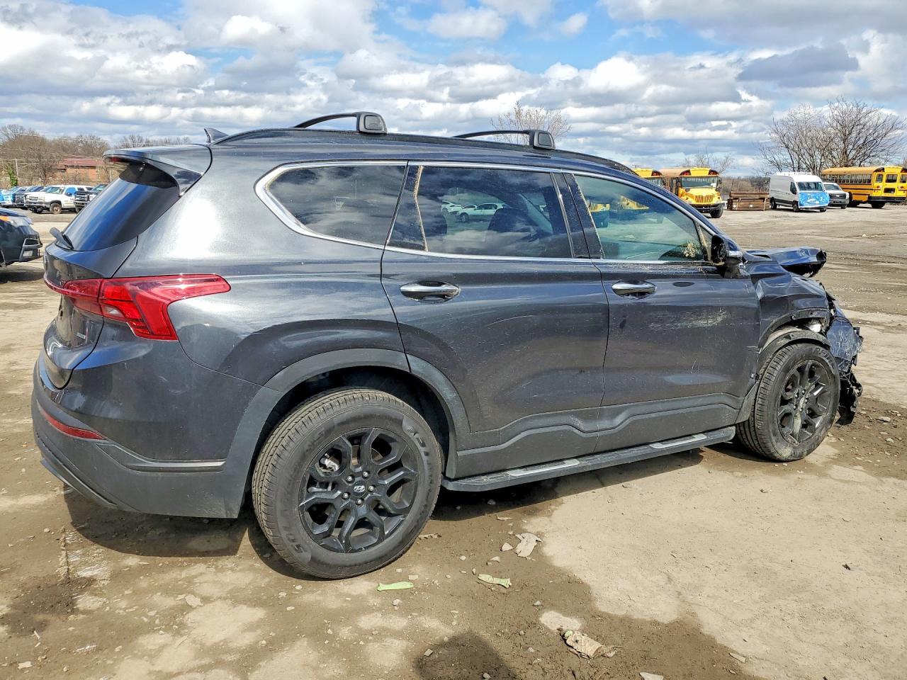 Hyundai SANTA FE Xrt