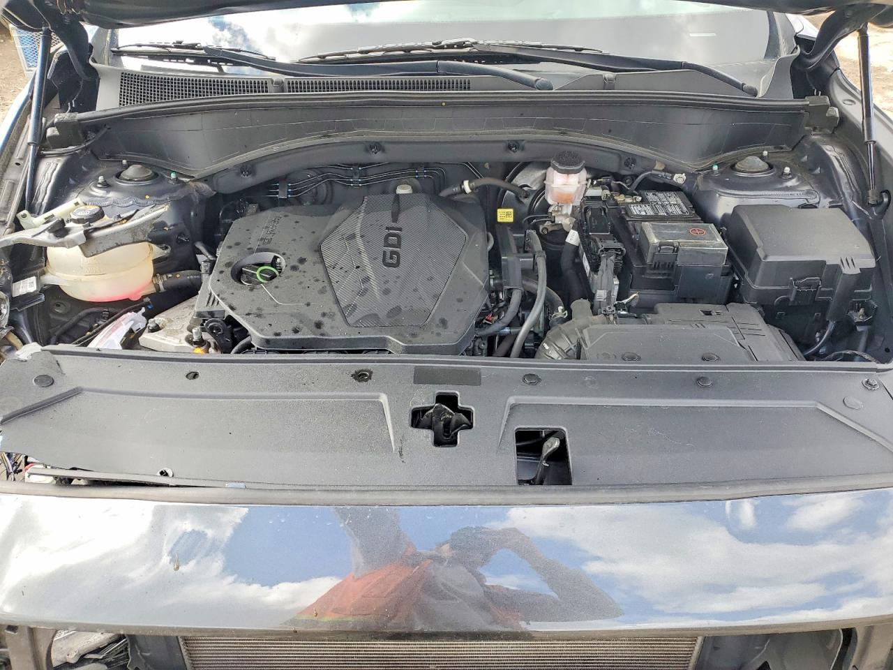 Hyundai SANTA FE Xrt