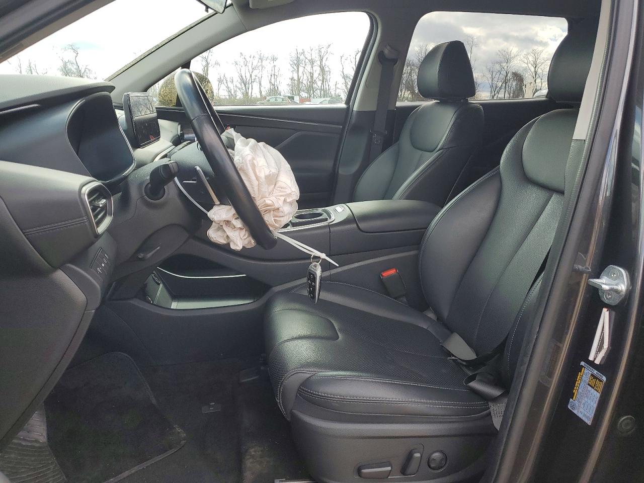 Hyundai SANTA FE Xrt